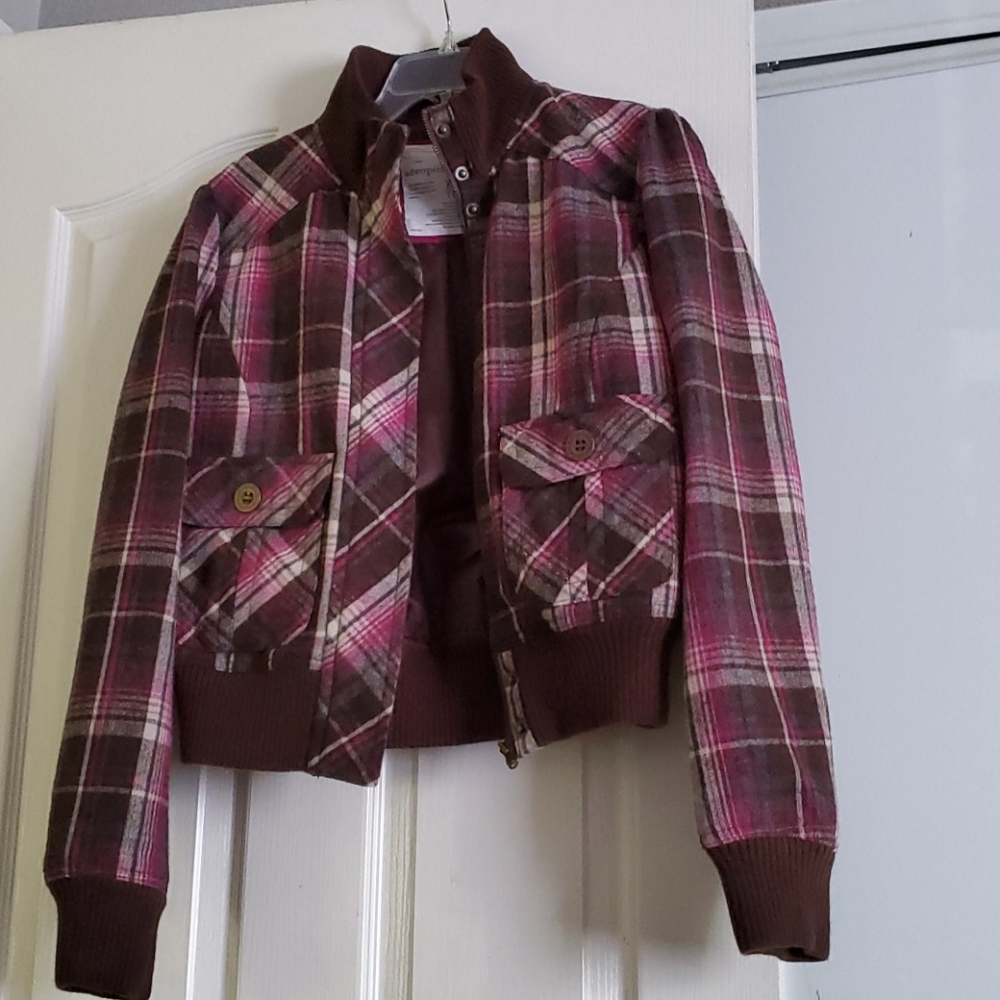 Winter jacket